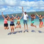 Saona Island: Beaches and Natural Pool Cruise with Lunch