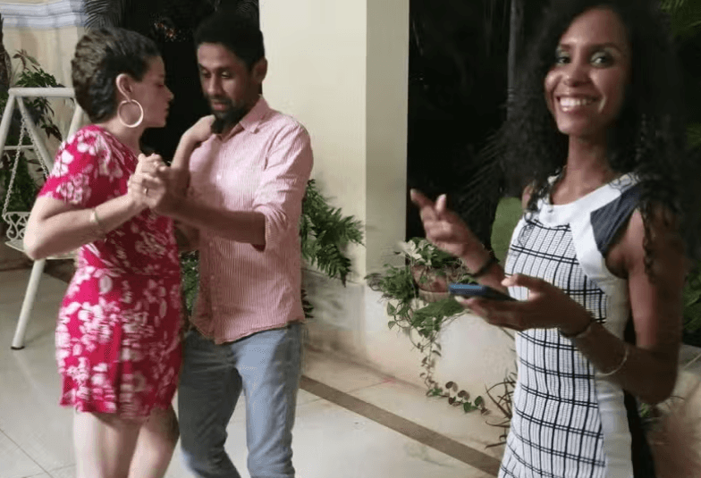 Havana Salsa Class