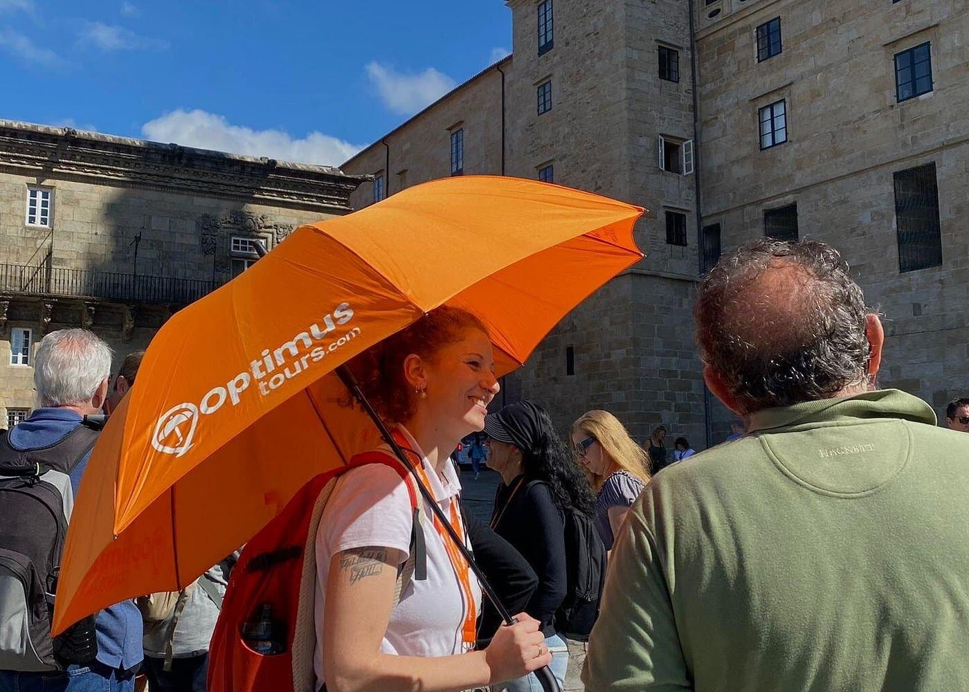 Private tours Santiago de Compostela : choose your option