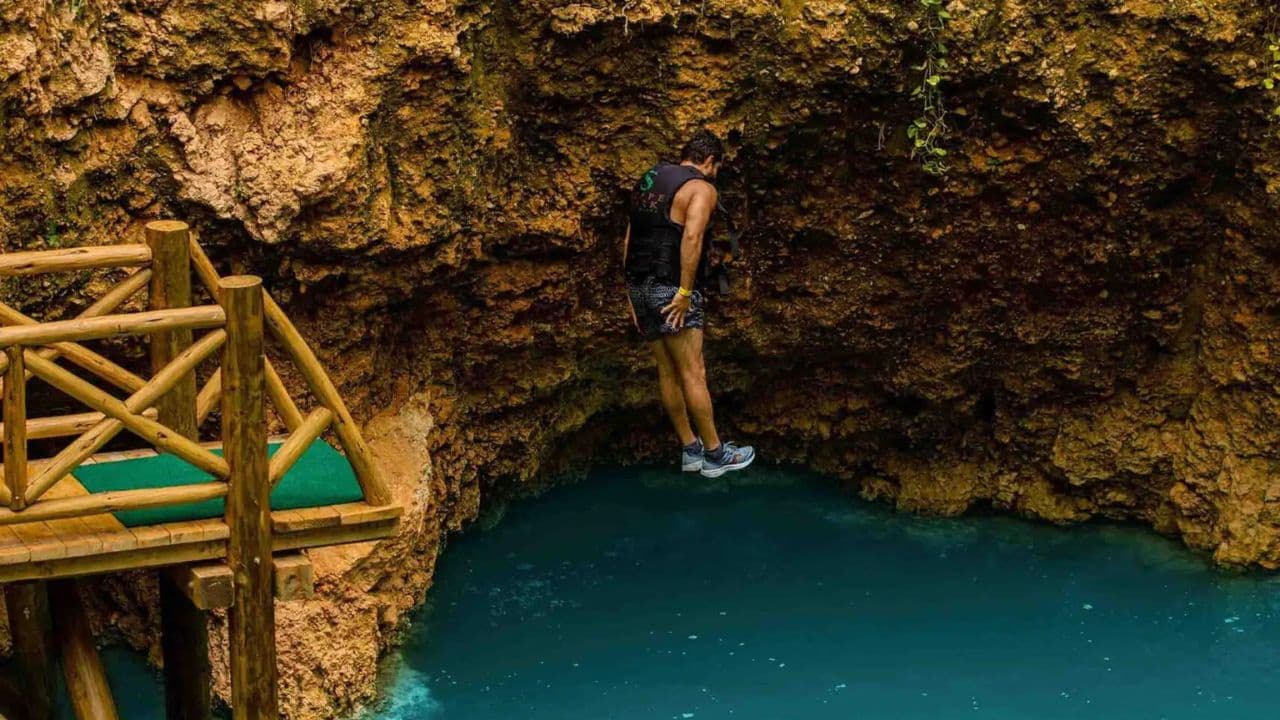 Punta Cana: Scape Park Tour Full Admission with Transfer