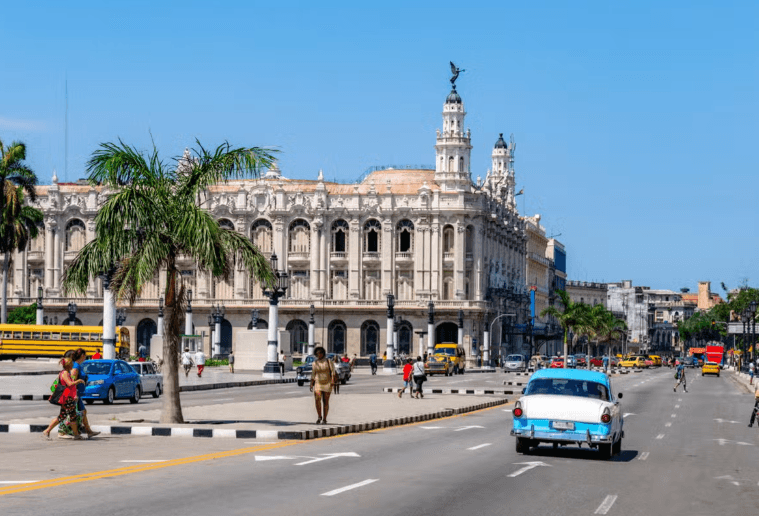 Havana Mafia + Casino Tour