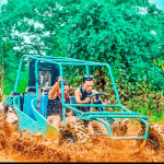 Punta Cana: Buggy Excursions with Hotel Pickup and Adventure