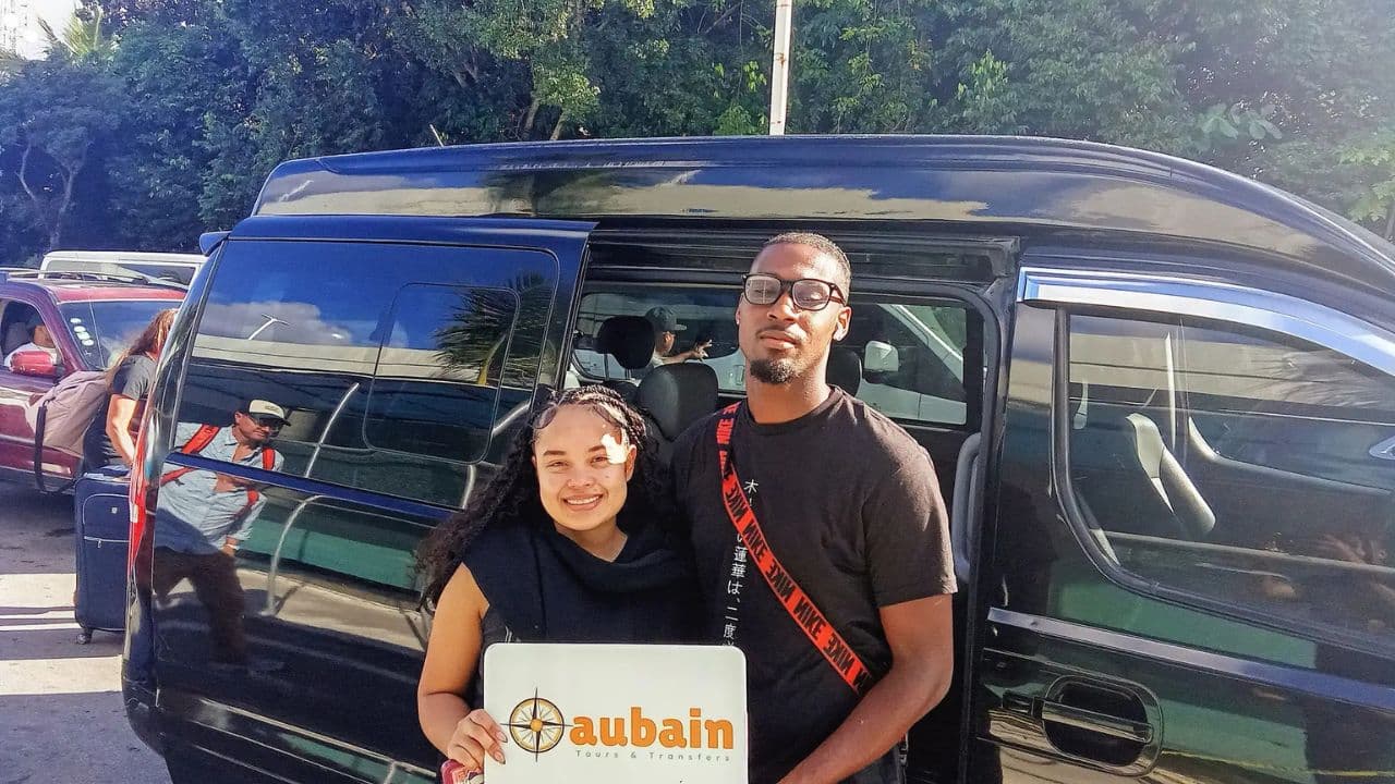 Private airport transfer from punta cana to hotel in bavaro