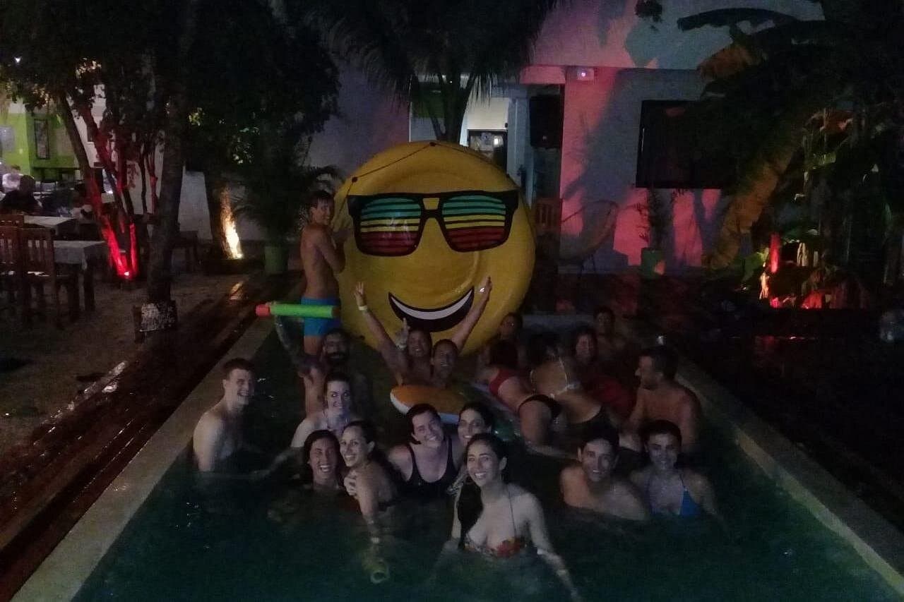 Social Pubcrawl Barcrawl Tulum