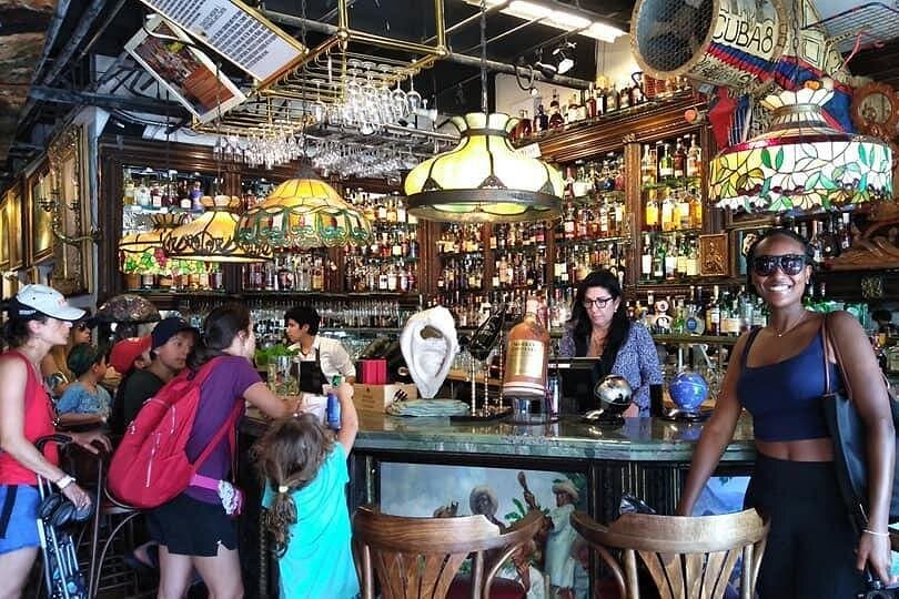 Miami Little Havana Nightlife Music Dinner and Drinks