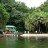 Mountain Bikes + Taino’s Canoe Los Haitises