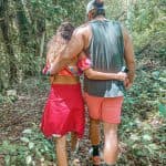 Hiking trails in Barahona (Dominican Republic). Cachote Mountains, Tropical Fruits & Swim