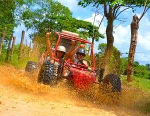 Punta Cana Buggy Tour – Pick Up From Punta Cana Hotels