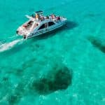 Punta Cana: Private Party Boat Cruise with Drinks and Snacks