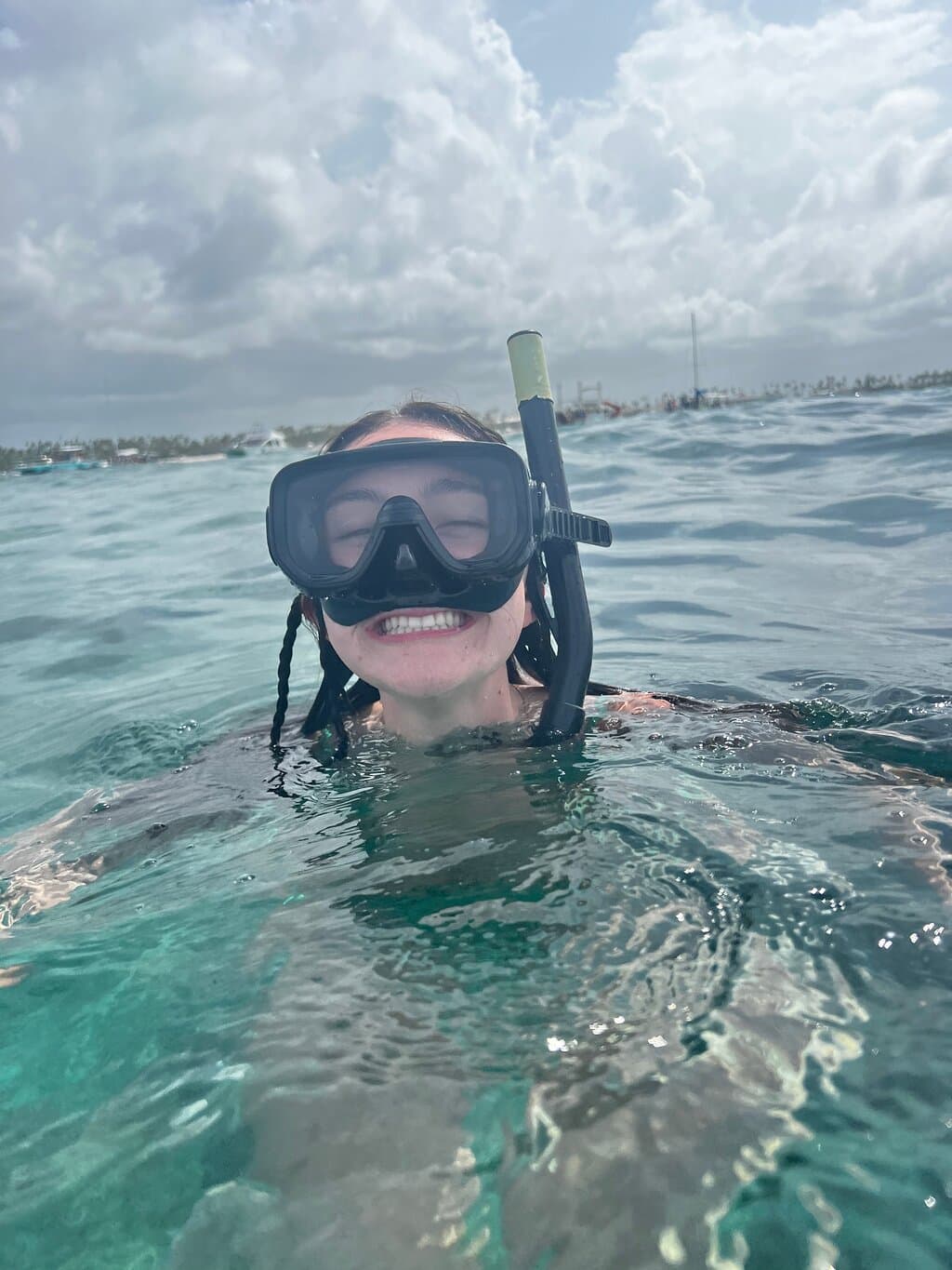 Small Group: Snorkeling Cruise Adventure around the Punta Cana Coast