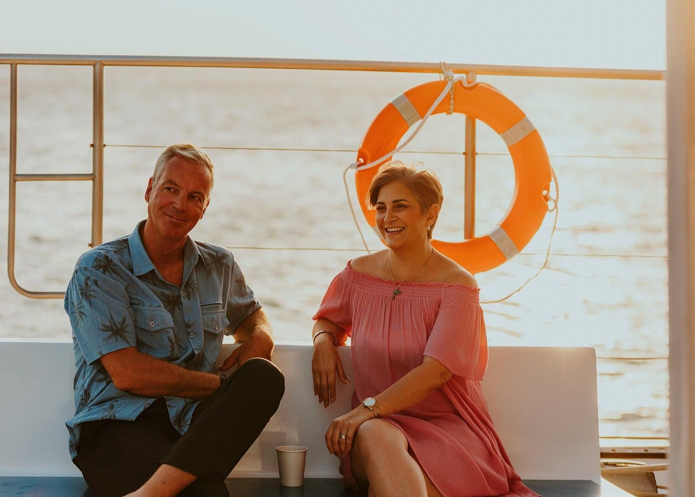 Salsa, Sunsets & Mojitos at Sea
