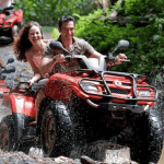 Bayahibe La Romana: Buggy Tour + rivier with Transportation