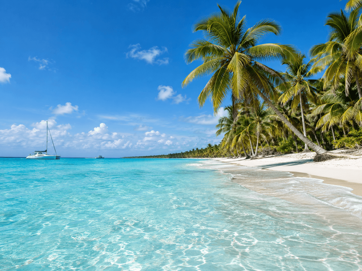 Selbstfahrer-Tour nach Samaná Cayo Levantado und zum Wasserfall El Limón - Dominican Republic