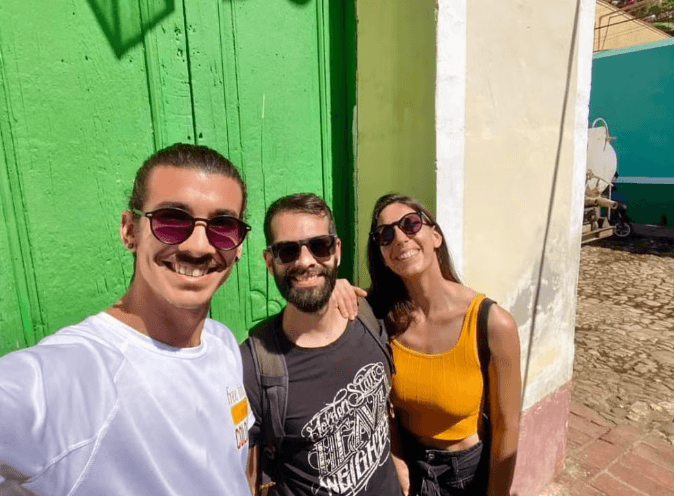 Trinidad Free Walking Tour