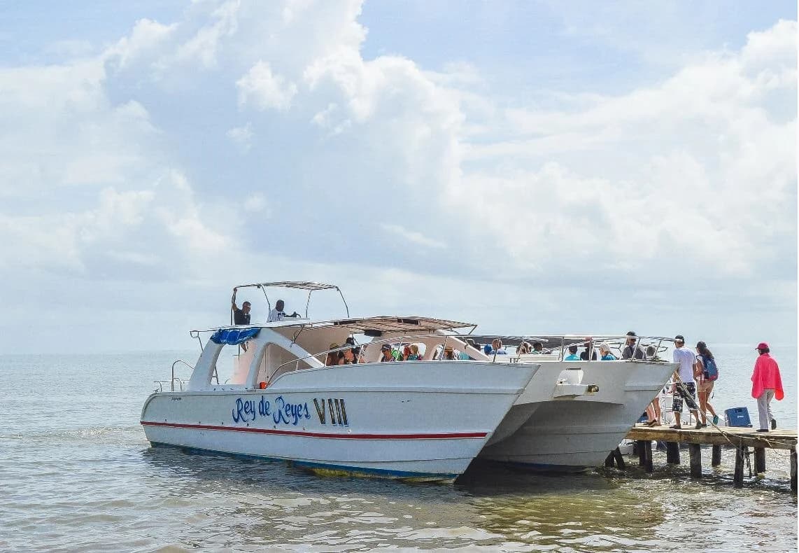 Kayaking, Hiking & Ferry Eco-Adventure to Los Haitises National Park From Samana