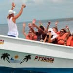 Saona Island Private Tour from Boca Chica Hotels- Boca Chica Lobby - Dominican Republic