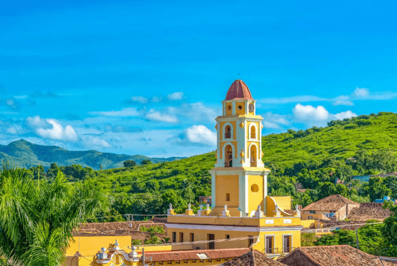Trinidad Free Walking Tour