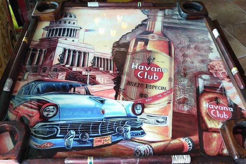 Miami Little Havana Nightlife Music Dinner and Drinks