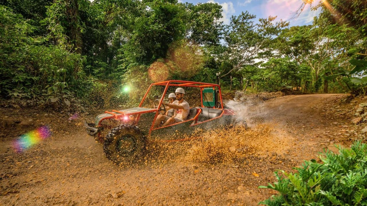 Punta Cana: La Hacienda Park