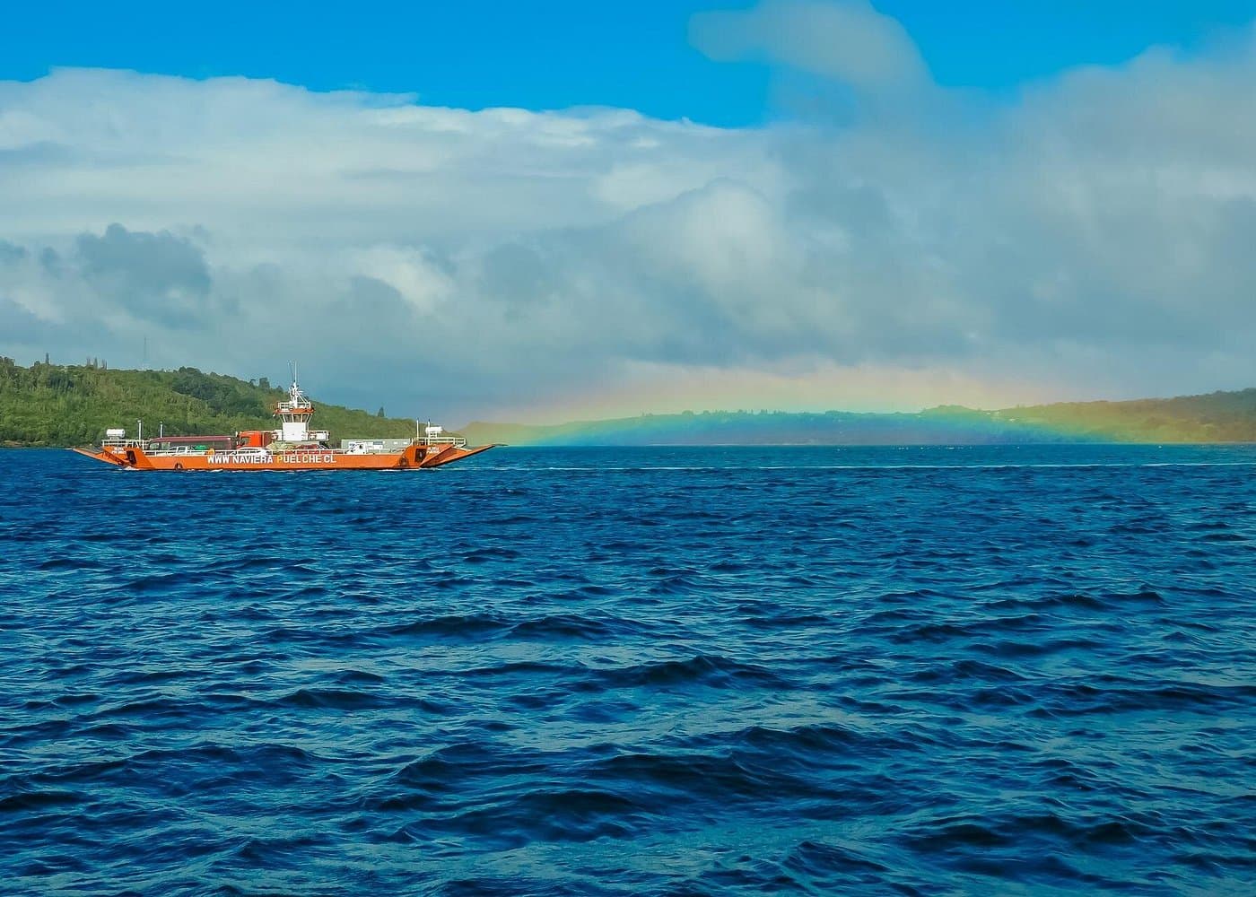 Lemuy Island Tour from Castro