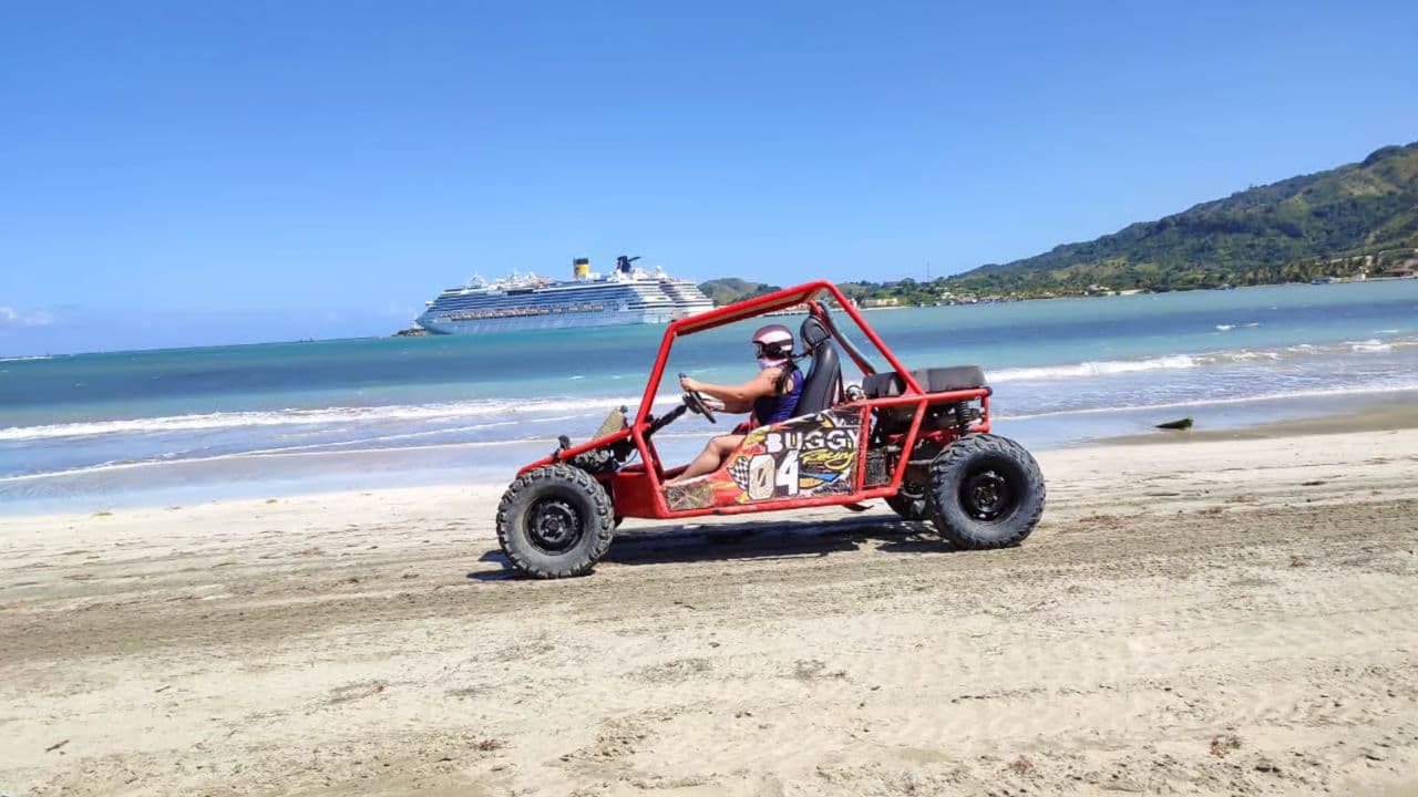 AMBER COVE-TAINO BAY Super Buggy Tour