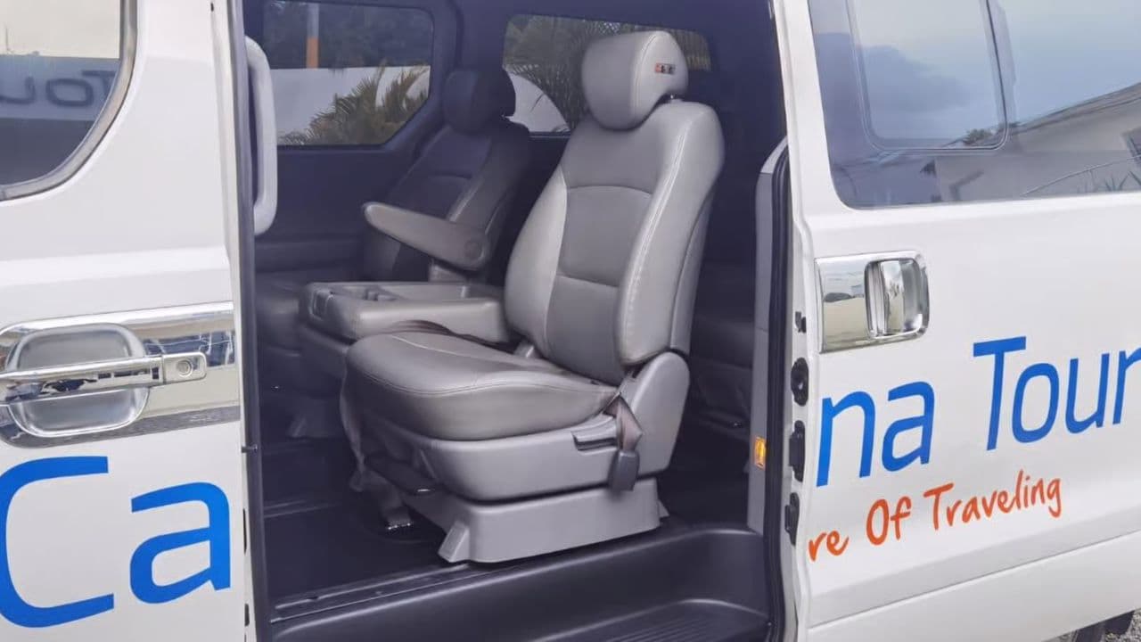 Private Transfer Lopesan Costa Bavaro to Punta Cana Airport