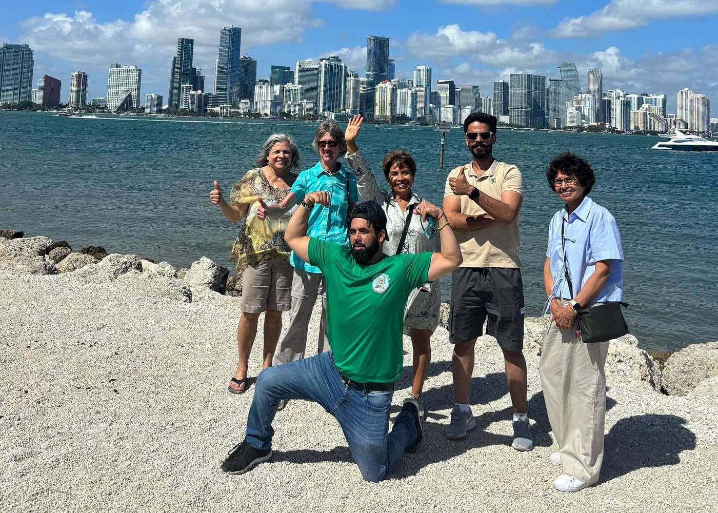 Miami 3 in 1 City Tour: South Beach, Wynwood & Little Havana