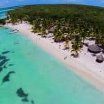 Saona Travelers: Full-Day Boat Tour with Buffet Lunch & Drinks