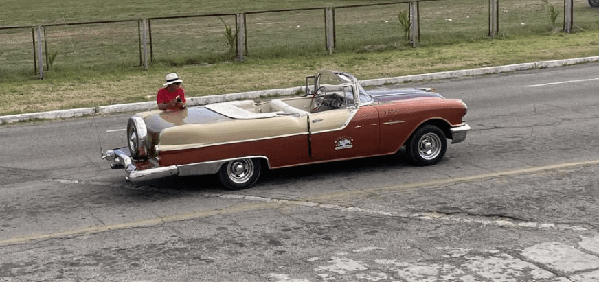 Private Havana Tour in a Classic Car for Cruise Passengers