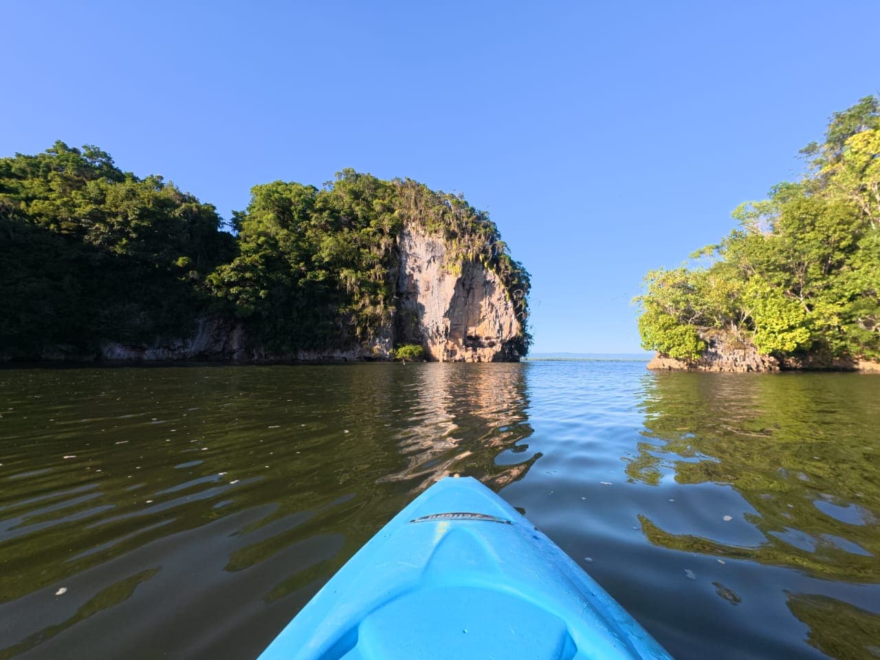 Punta Cana to Los Haitises + Kayak, Boat Ride & Macao Buggy Adventure