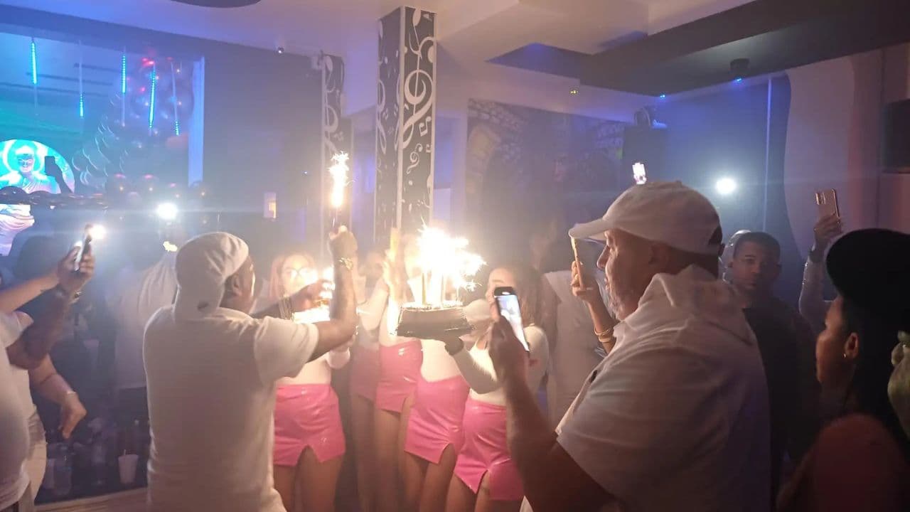 The official nightlife entertainment tour of Sosúa