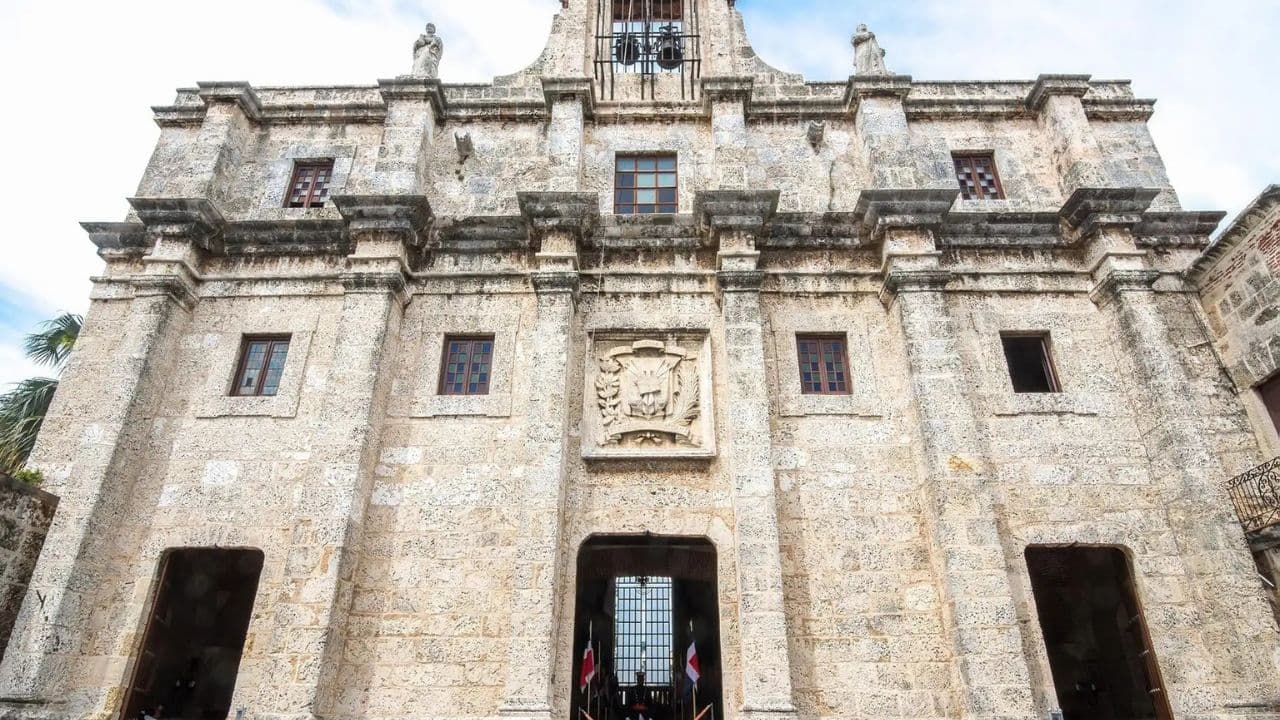 Santo Domingo City -"Patrimonio colonial"- Full Day Tour