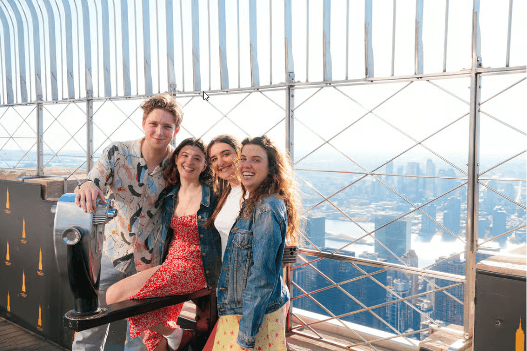 NYC Empire State Building – vyhlídková plošina a vstupenka do muzea - Dominican Republic