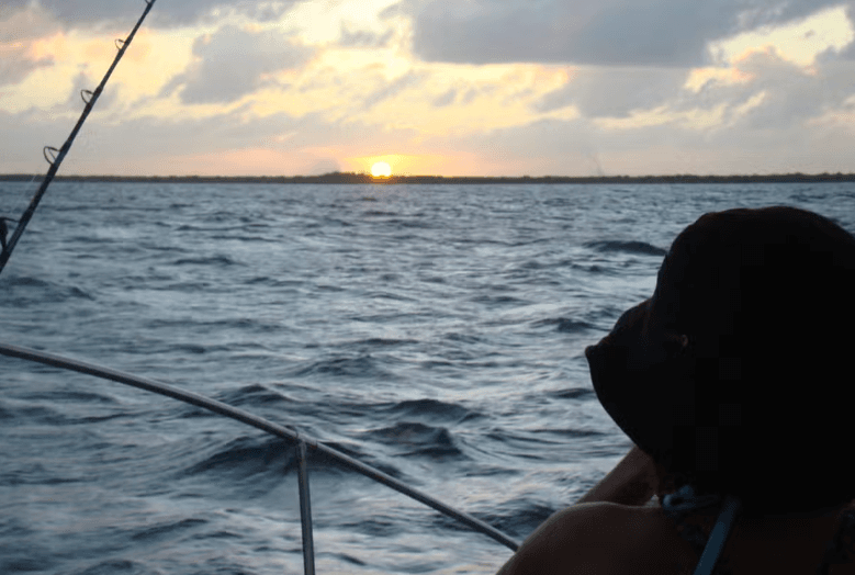 Santa Lucía Sunset Cruise