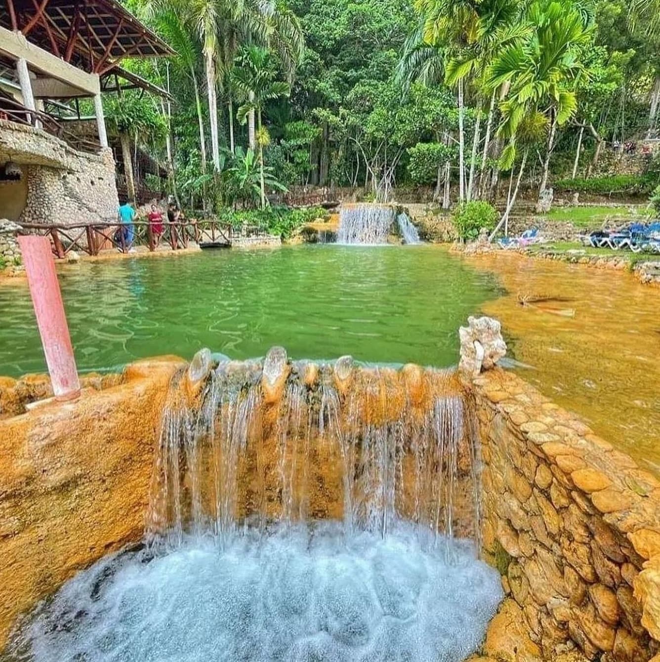 Cano Hondo Natural Pools & Los Haitises boat tour - Dominican Republic