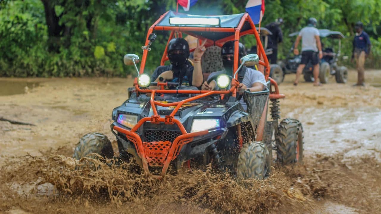 Punta Cana: Buggy Exploration Tour with Hotel Pickup