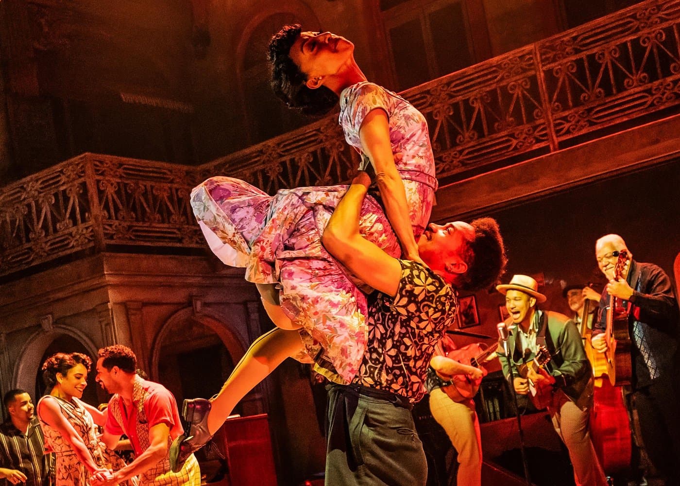 Buena Vista Social Club on Broadway Ticket