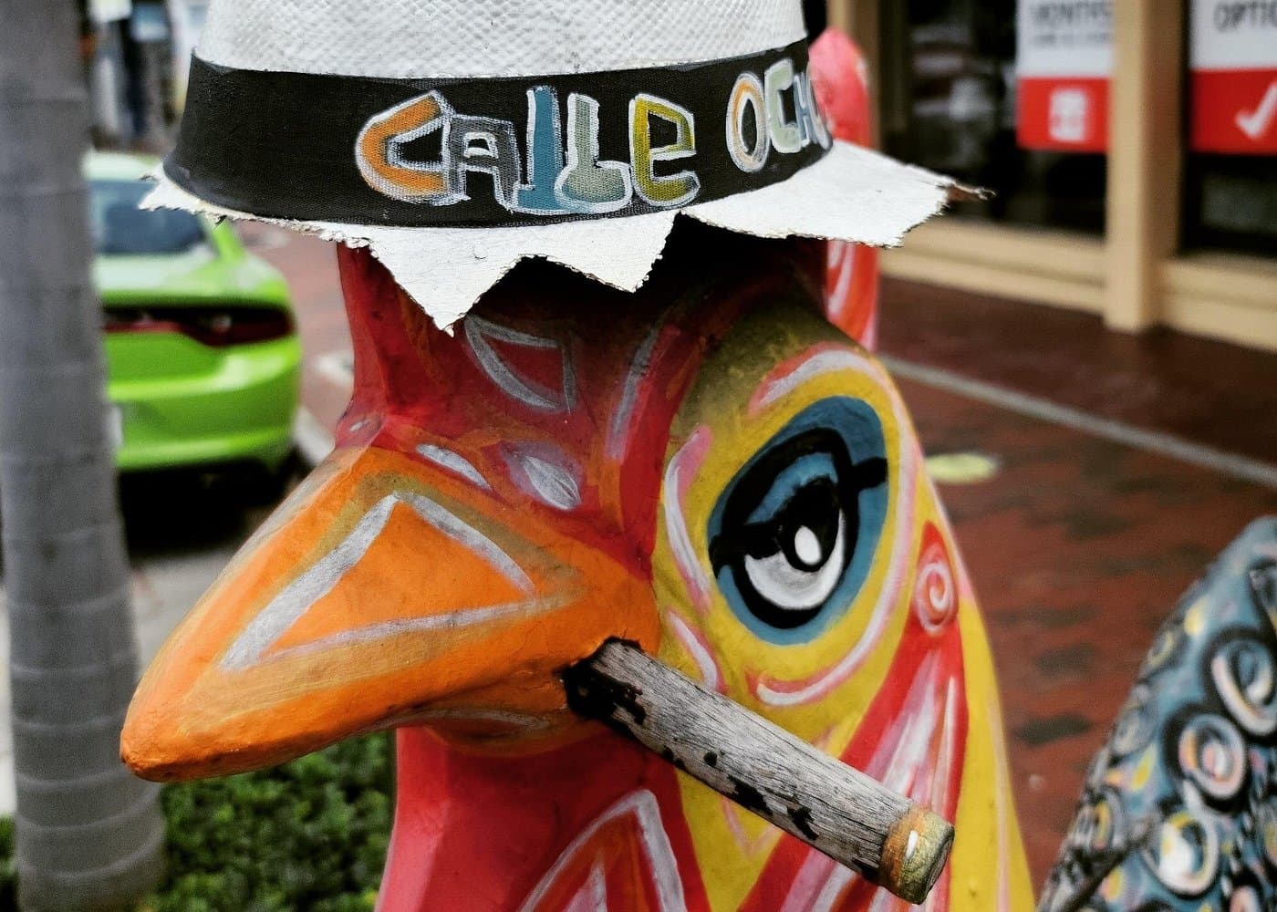 Little Havana Walking Tour for History Buffs