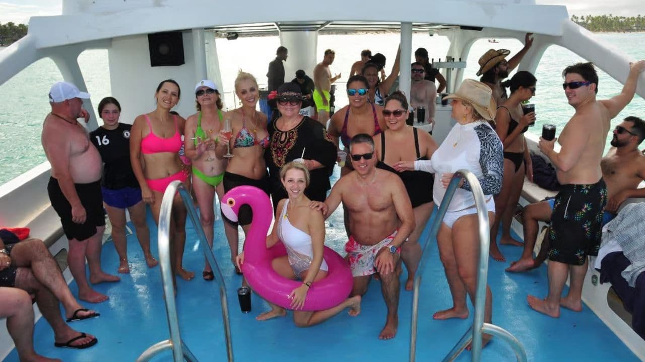 Punta Cana Boat Cruise with Snorkeling and Open Bar - Dominican Republic