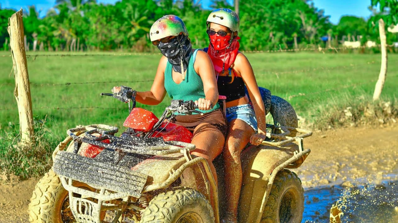 Punta Cana: Buggy Excursions with Hotel Pickup and Adventure