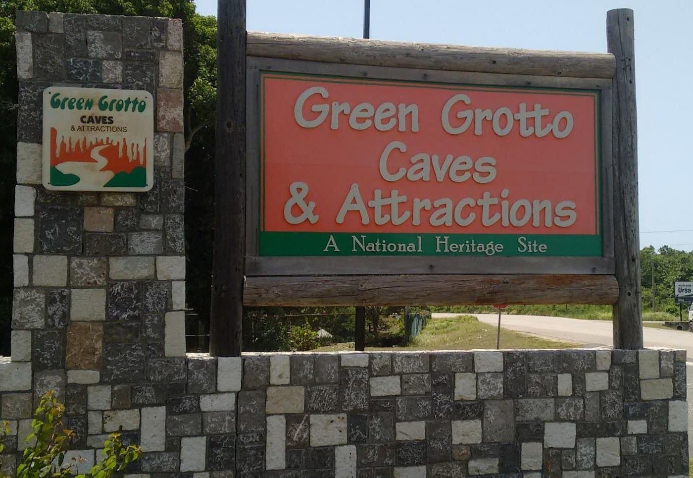 Green Grotto Caves Tour From Ocho Rios