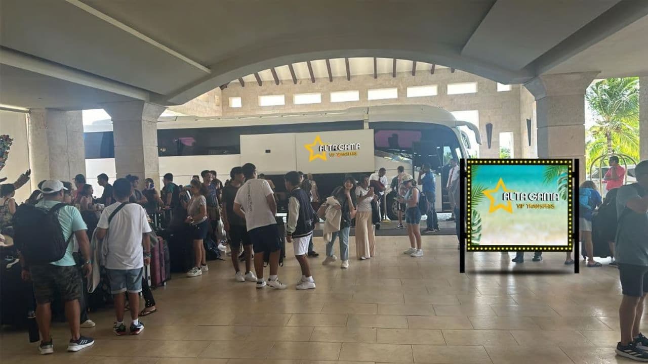 Private Transfer Punta Cana airport to Iberostar Dominicana
