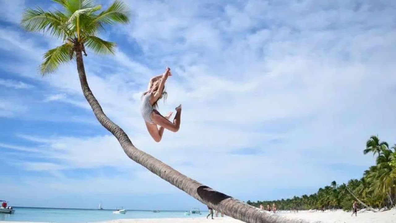 Punta Cana: Saona Island Day Trip with VIP Option