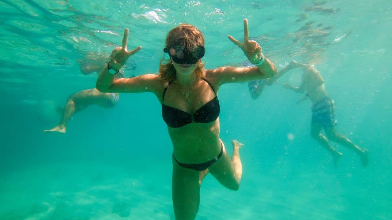 Punta Cana: Party Boat with Music & Open Bar
