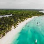 Saona Island Private Tour from Cap Cana Hotels – Cap Cana Lobby
