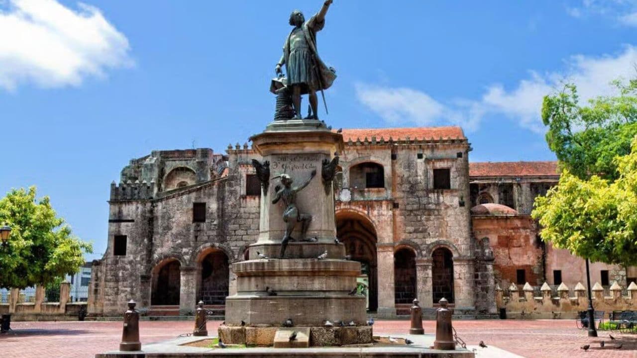 Santo Domingo City -"Patrimonio colonial"- Full Day Tour