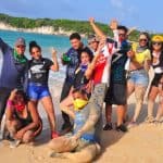 Santo Domingo: Buggy Adventure Macao with Cenote & Beach