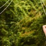 Punta Cana: Zipline Adventure with Hotel Pickup