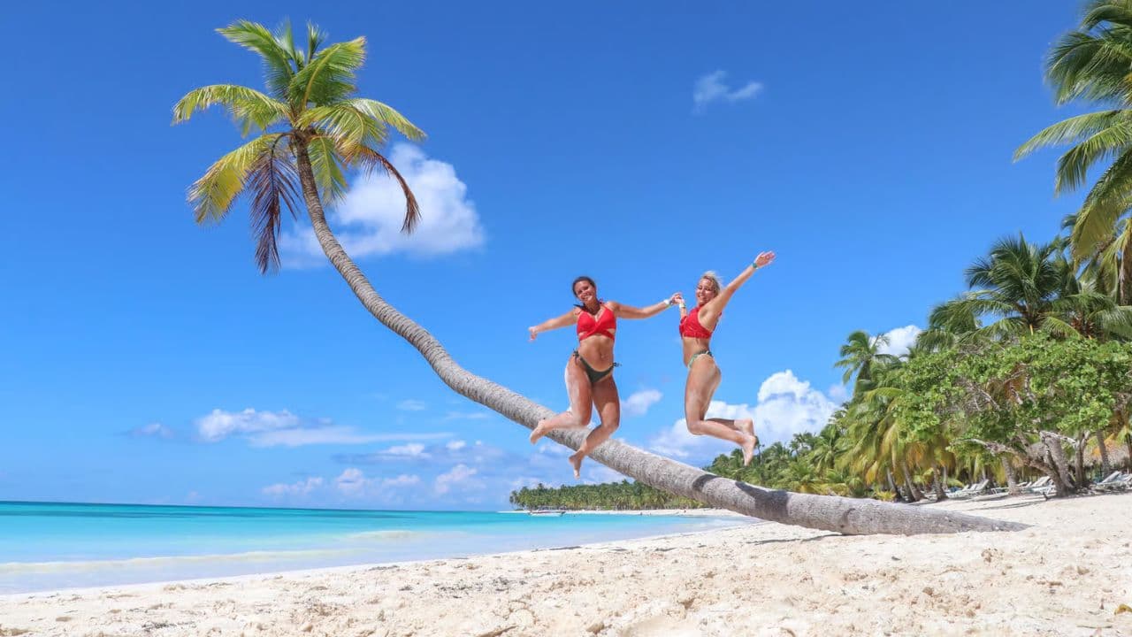 Punta Cana: Saona Island Full Day With Catamaran and Buffet