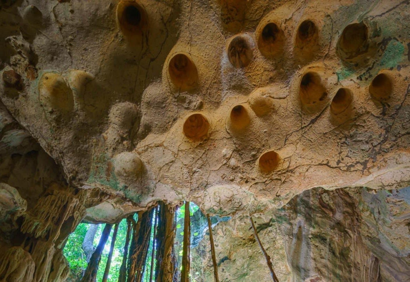 Green Grotto Caves Tour From Ocho Rios